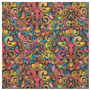 Search for 80s fabric Black