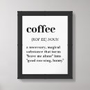 Search for funny coffee quotes art Caffeine