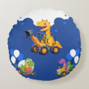 Search for nursery pillows Dinosaur