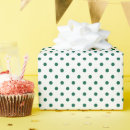 Search for hunter green wrapping paper Birthday