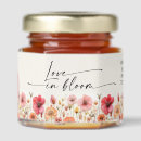 Search for favors Mini honey pot