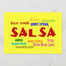 Search for salsa party invitations Latin