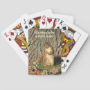Search for squirrel playing cards Nature