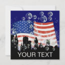 Search for american flag invitations Elegant