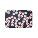 Search for baseball bath mats Blue