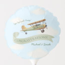 Search for airplane balloons Cute