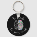 Search for brain keychains Mental health