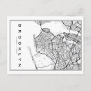 Search for map postcards Minimalist
