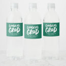 Search for graduation water bottle labels Modern