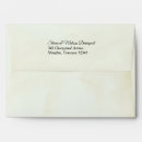 Search for parchment envelopes Aged