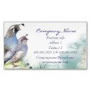 Search for california business cards Quail