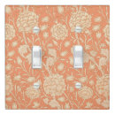 Search for peach light switch covers Vintage