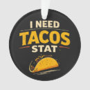 Search for taco ornaments Mexican