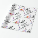 Search for martini wrapping paper Bar