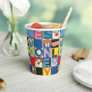 Search for paper cups Retro