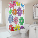 Search for daisy shower curtains Daisies