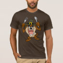 Search for looney toons character mens tshirts looney tunes devil