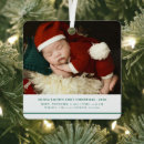 Search for new mom ornaments First christmas