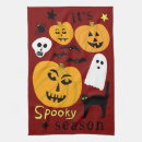Search for vintage halloween kitchen towels Bats