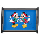 Search for minnie mouse serving trays Mickey
