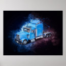Search for semi truck posters Tractor