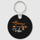 Search for cancer keychains Orange