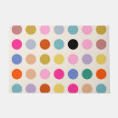 Search for polka dots doormats Geometric