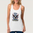 Search for 4th of july tank tops Red white and blue