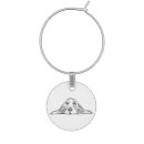 Search for dog wine charms Hound