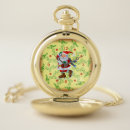 Search for christmas pocket watches Snowman