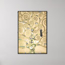 Search for tree of life canvas prints Gustav klimt