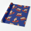 Search for skateboard wrapping paper Blue