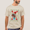 Search for rooster tshirts Portugal