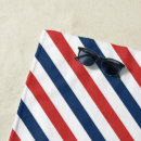 Search for red white blue beach towels 4th of july