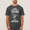 Search for old as dirt tshirts Bicycle