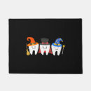 Search for cat halloween doormats Trick or treat