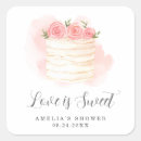 Search for love is sweet stickers Modern