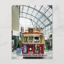 Search for new zealand postcards Christchurch