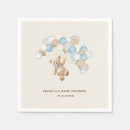 Search for baby boy shower napkins Simple