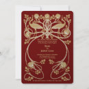 Search for crane wedding invitations Cranes
