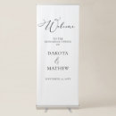 Search for rehearsal dinner banners Calligraphy