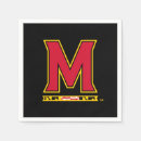 Search for maryland napkins Athletics
