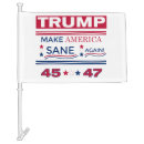 Search for trump car flags Election