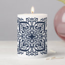 Search for marriage candles Blue