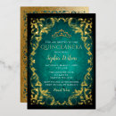 Search for quinceanera invitations Tiara