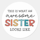 Search for sisters stickers Best sister ever