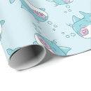 Search for shark wrapping paper Baby