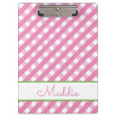 Search for cute clipboards Plaid