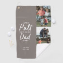 Search for best dad by par golf towels Elegant