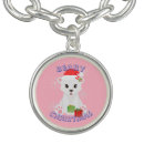 Search for christmas bracelets Santa